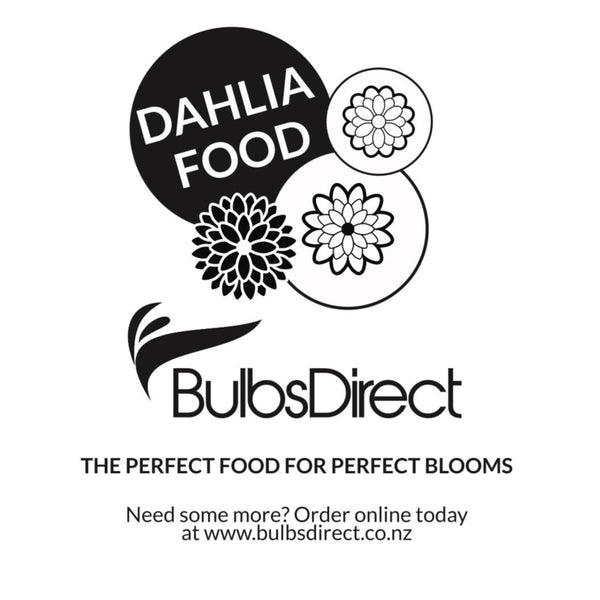 Dahlia Food - Fertilizer 1kg or 2kg