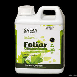 Seaweed Foliar Concentrate - 1 litre