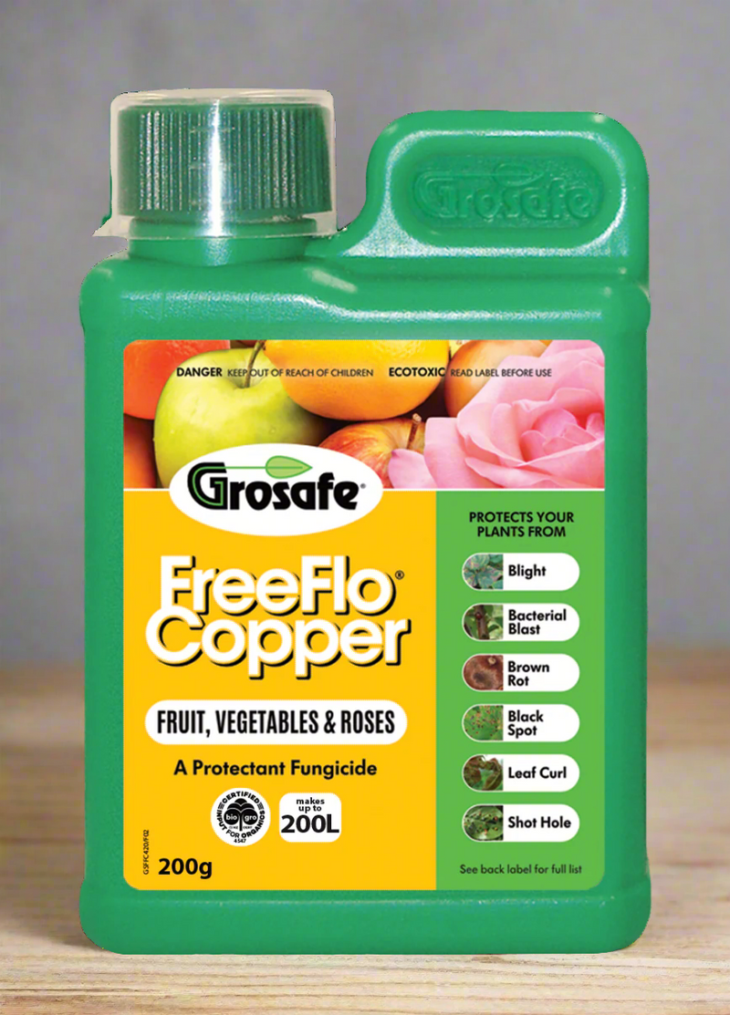 Free Flo Copper Fungicide (100gm or 200gm)