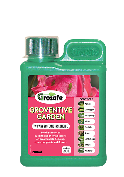GroVentive Systemic Insecticide – 200ml or 500ml