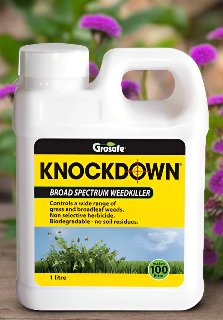 knock down herbicide Knockdown Weed Killer