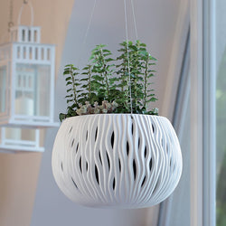 Matai Hanging Basket - 29cm wide