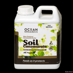 Seaweed Soil Concentrate - 1 litre