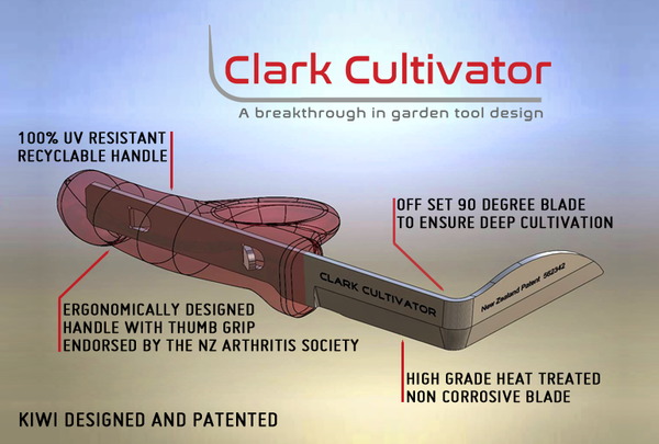 The Clark Cultivator