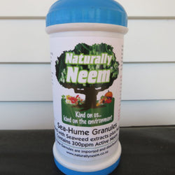 Natural soil Insecticide/fungicide - Sea-Hume Granules 1kg
