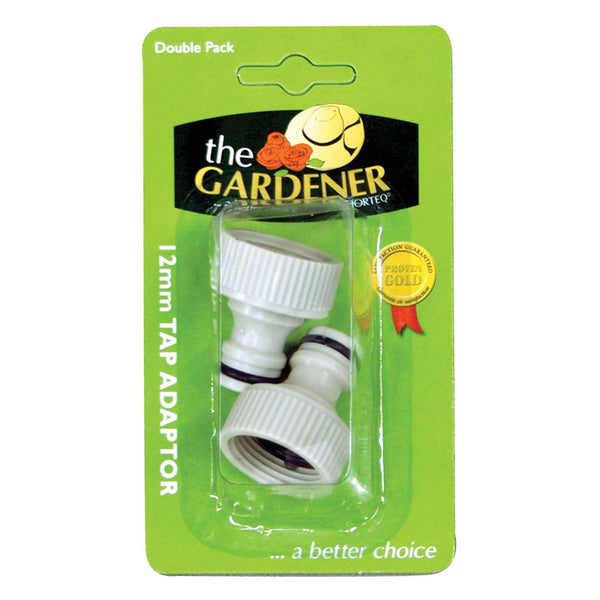 Plastic Tap Adapters - 2 pack – Bulbs Direct